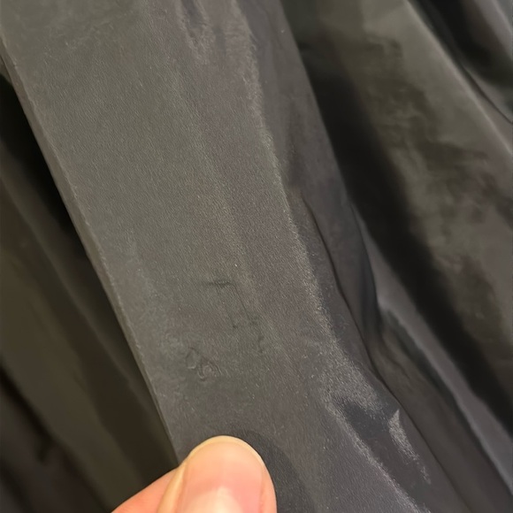 Moncler Verrerie Hooded Quilted Puffer Coat Down Parka Jacket in Black 00 XS - Picture 15 of 16